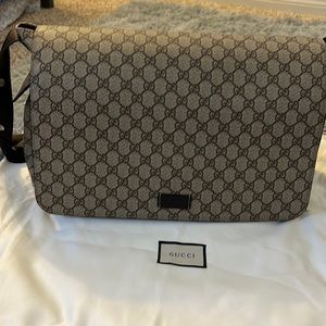 Gucci Diaper bag